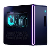 国家补贴：外星人 星舰R17 台式电脑  (Ultra7 32G 1T RTX5060Ti)