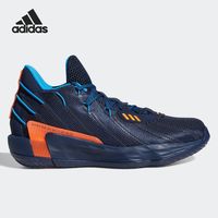 adidas 阿迪达斯 Dame 7 GCA 男女篮球鞋 FZ1103