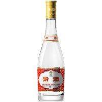 汾酒 黄盖玻汾 53%vol 清香型白酒 单瓶装