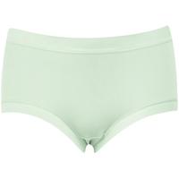 松山棉店莫代尔女士内裤大码纯棉抗菌裆三角裤女生无痕不夹臀短裤