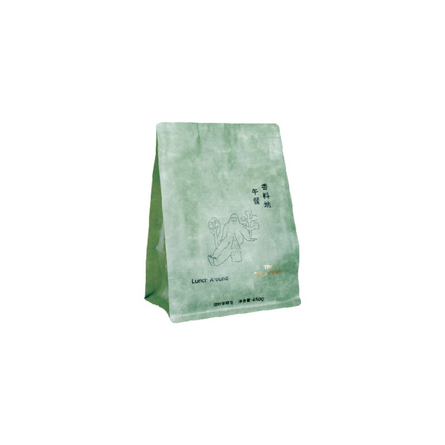 治光师 BEAM TIMER 香料地午餐中度烘焙阿拉比卡意式拼配咖啡豆450g 香料地特种版中烘咖啡豆