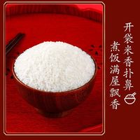 十月稻田五常大米礼盒5kg东北大米1kg*5小盒年货高端