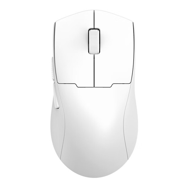 REDRAGON 红龙 G57 入门款 三模鼠标 8000DPI 白色