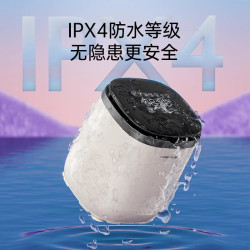 KANGYAN 全自动进水排水 内衣内裤洗衣机  星空灰 1kg
