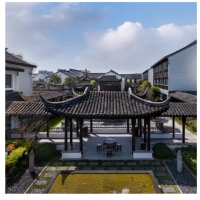 近金鸡湖景区 覆盖暑假 全程不加价！苏州斜塘老街美叙·禧呈悦酒店2晚套餐（含双早+迷你吧/正餐等）