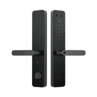 小米 Xiaomi XMZNMS202LM 感应式可视智能锁 E20猫眼版