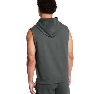 安德玛（UNDERARMOUR） CURRY库里Splash男子无袖篮球运动连帽背心1389483