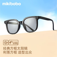 mikibobo 男女通用太阳镜 防UV400墨镜 多色可选