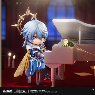 miHoYo 米哈游 《崩坏：星穹铁道》系列 星期日粘土人DOLL