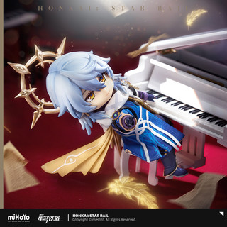 miHoYo 米哈游 《崩坏：星穹铁道》系列 星期日粘土人DOLL