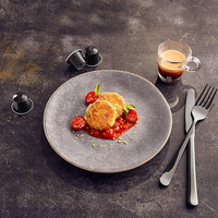 雀巢Nespresso胶囊咖啡意式美式浓缩黑咖啡 芮斯崔朵1盒*10粒