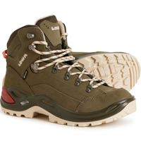 LOWA 女款 Renegade Gore-Tex® Mid 登山靴