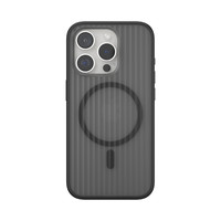 爱否开物 AKAVO 爱否适用iPhone16ProMax磁吸光栅保护套15ProMax淬炼壳瓦楞14ProMax壳全包防摔13ProMax肤感半透行李箱手机壳