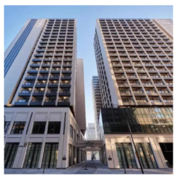 去年年底新开的酒店 地理位置优越！首尔HOTEL BOTANIK世运明洞 豪华家庭双床房 1晚套餐