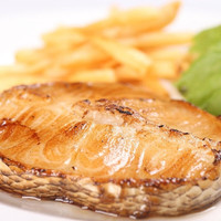 海升东 法国银鳕鱼 整条银鳕鱼切片真空 深海南极犬牙鱼 新鲜宝宝食品 银鳕鱼 500g