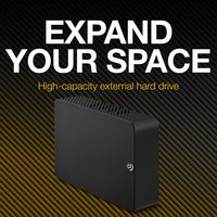 希捷 8TB 外置硬盘 - USB 3.0 带救援数据恢复服务(STKP8000400)