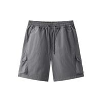 Semir/森马 速干 男士工装短裤