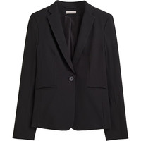 HM女装西装夏季时尚通勤法式修身商务正装干练西服外套0988242