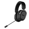 华硕 ASUS TUF GAMING H3 无线版 头戴式耳罩式无线耳机 黑色