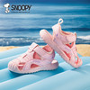 SNOOPY 史努比 儿童夏季新款包头凉鞋