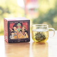  茶颜悦色 盲拆茶包 花果香绿茶冷泡茶礼盒