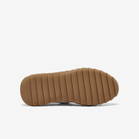 Bata休闲玛丽珍2025春浅口单鞋厚底开车鞋UMU01AQ5 米白 38