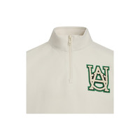 安德玛（UNDERARMOUR）春夏Courtside男子弹性篮球运动衬衫1390122 岩石279 3XL