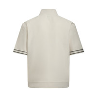 安德玛（UNDERARMOUR）春夏Courtside男子弹性篮球运动衬衫1390122 岩石279 XL