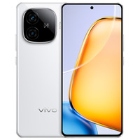 vivo Y200GT手机5G轻薄6000毫安时长续航80W闪充第三代骁龙7大内存官方正品  8+256GB 雷鸣