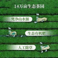 贵茶抹茶粉 贵州欧标纯抹茶粉茶香浓郁直饮调饮烘焙0添加糖抹茶粉/ 5号抹茶 20g*1袋