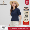 暇步士 女士短袖POLO衫 10138183042556