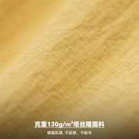 马登 MADEN工装山系多口袋短裤男夏季2025新款潮牌沙滩速干男士外穿五分裤 沙黄色 【大裤衩/男士薄款裤子】 M 【今日下单 顺丰包邮】