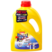 KUMBAZZ管道疏通剂强力溶解马桶疏通神器下水道地漏厨房疏通啫喱1000ml