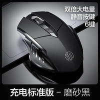 英菲克 PM6 2.4G无线鼠标 1600DPI