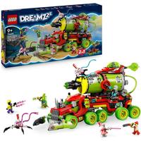 LEGO 乐高 梦境城猎人系列 71499 马泰奥的喷漆卡车