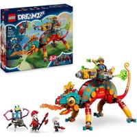 LEGO 乐高 梦境城猎人系列 71492 马泰奥的火焰变色龙
