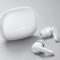 小米 Xiaomi REDMI Buds 6 Pro 真无线入耳式主动降噪蓝牙耳机 冰釉白