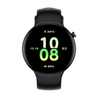 荣耀 HONOR 手表Fit 活力版 蓝牙通话 智能手表 44 幻夜黑 黑色