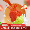 中街1946 中街冰点 -196°鲜 草莓口味雪糕 70克*6支 冰淇淋