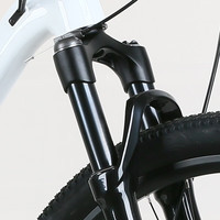 喜德盛（xds）[门店提车]山地自行车24款逐日700禧玛诺CUES 2*9速油压碟  17寸（建议身高170-185cm）