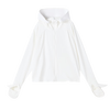笛莎（DEESHA）【防晒凉感】笛莎童装儿童女童2025夏季新款中大童防晒服外套