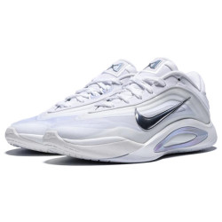 NIKE 男女篮球鞋 A'ONE EP 运动鞋FZ8606-100白色 40.5