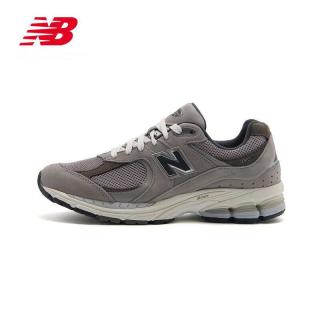 new balance 2002R系列 中性跑鞋 M2002RAW 灰色 44