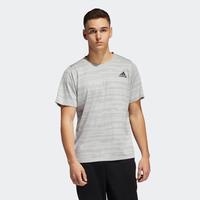 adidas 阿迪达斯 夏季男款舒适透气运动休闲圆领短袖T恤