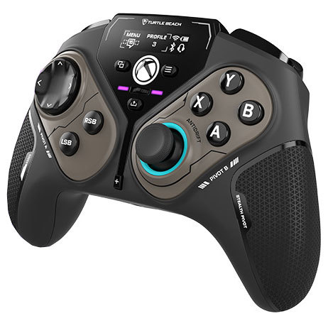 乌龟海岸 TURTLE BEACH 刺客PIVOT 无线游戏手柄 （无线三模）