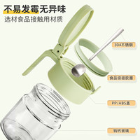 调料盒调料罐厨房家用盐罐子调味料调味罐收纳盒密封防潮调料瓶