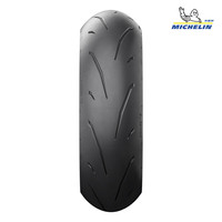 米其林摩托车轮胎POWER GP2超跑竞速 50%赛道50%公路 杜卡迪雅马哈宝马 200/55ZR17 (78W)