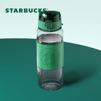 星巴克(Starbucks)星巴克经典绿色款弹跳提绳杯795ml(企业)