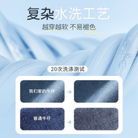 唐狮童装女童夏装牛仔短裤儿童2025夏季女孩凉爽耐磨裤子女宝网眼薄款外套 【夏日蝴蝶结牛仔短裤】浅蓝 160