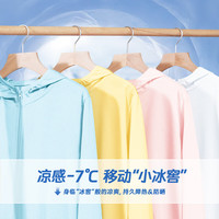 唐狮童装女童夏装牛仔短裤儿童2025夏季女孩凉爽耐磨裤子女宝网眼薄款外套 【冰感速干 网眼】蓝色 120